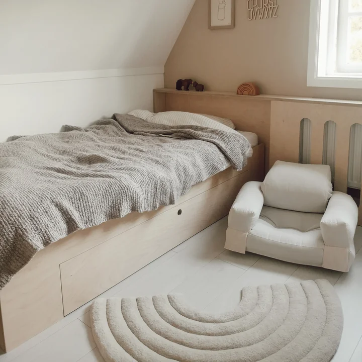 Karup Design - Mini Hippo Kinderfutonstoel