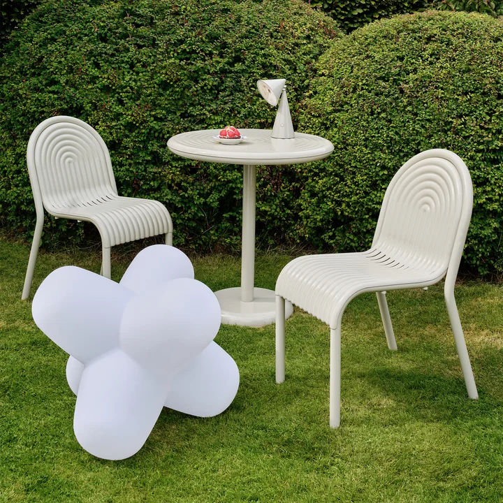 Tom Dixon - Jack LED-buitenlamp met oplaadbare batterij, wit