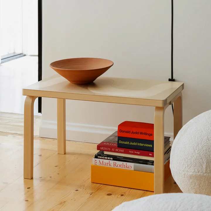 Artek x Marimekko - Serie, natuurlijk berken (jubileumeditie)