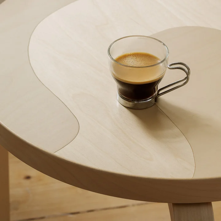 Artek x Marimekko - Serie, natuurlijk berken (jubileumeditie)