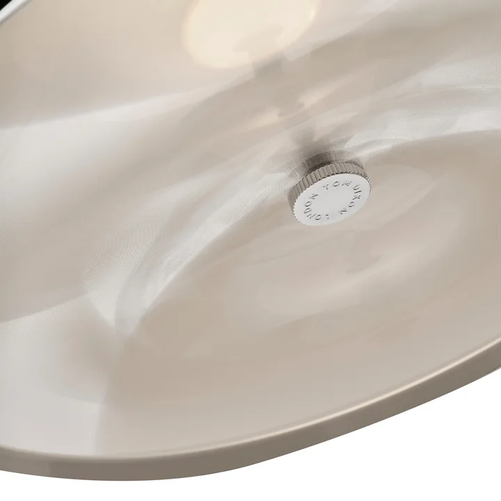 Tom Dixon - Pose LED hanglamp, Ø 25 cm, zilver