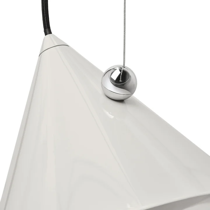 Tom Dixon - Pose LED hanglamp, Ø 25 cm, stopverf