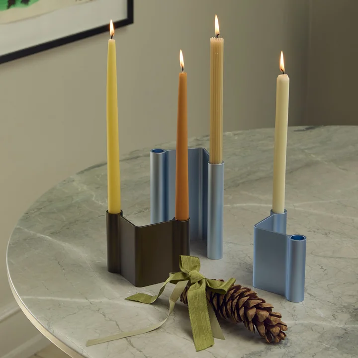 Muuto - Pair Kandelaar