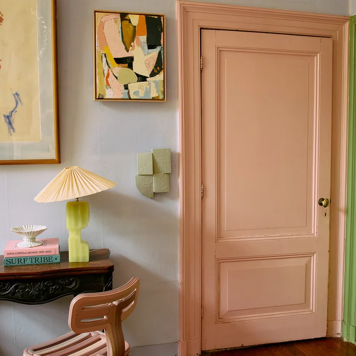 HKliving - Wanddecoratie, levels, groen