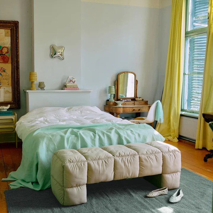 HKliving - Jute tapijt