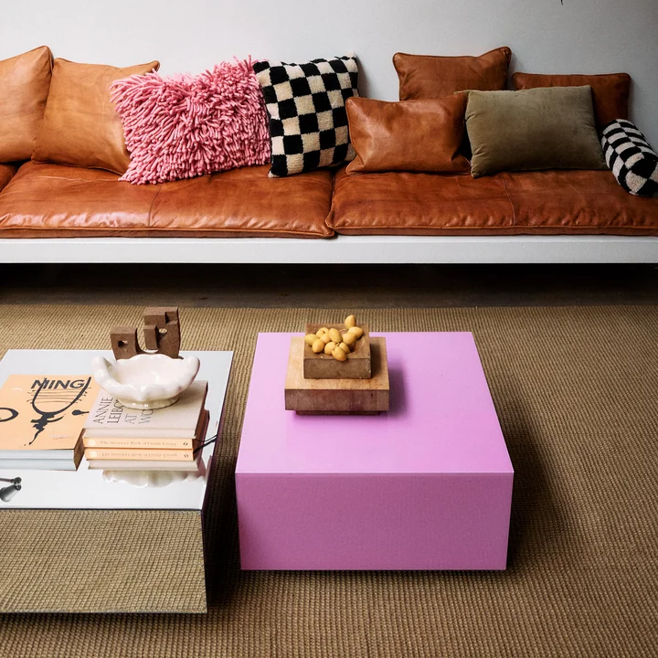 HKliving - Jute tapijt