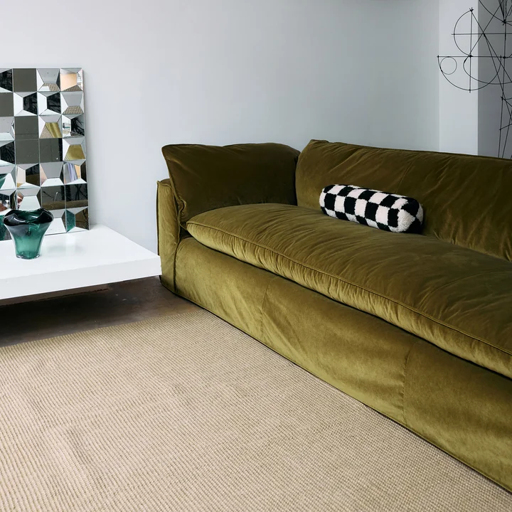 HKliving - Jute tapijt