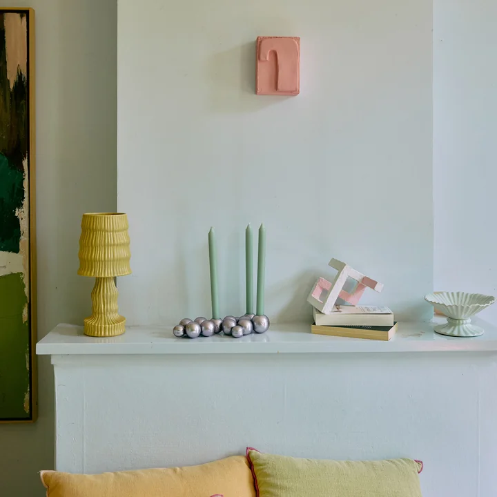 Hkliving - Bubble Kaarshouder, paars