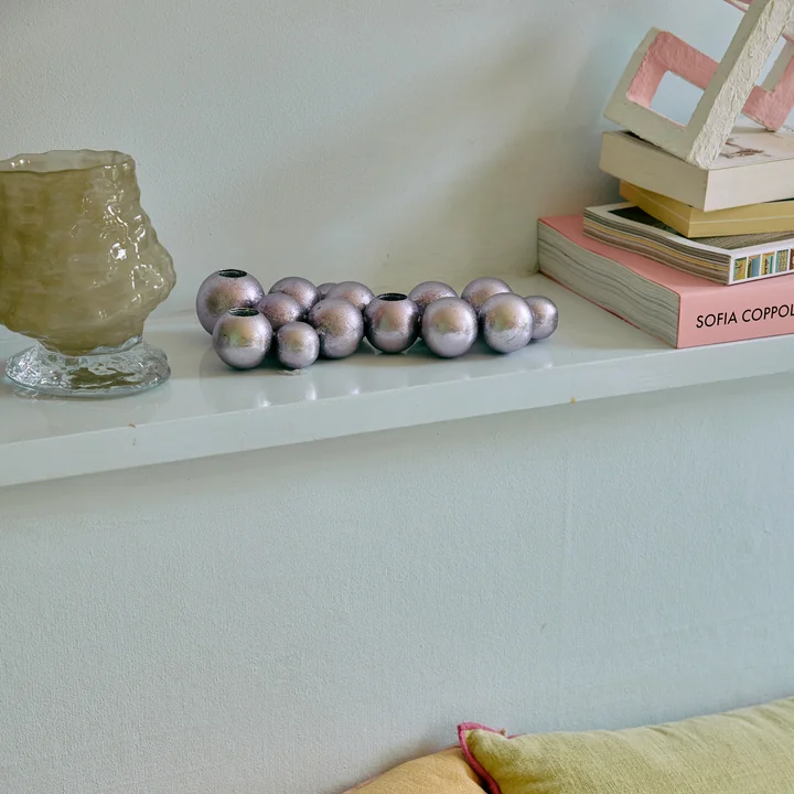 Hkliving - Bubble Kaarshouder, paars