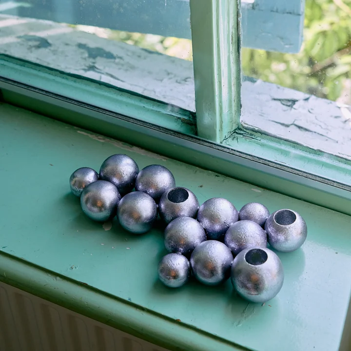 Hkliving - Bubble Kaarshouder, paars