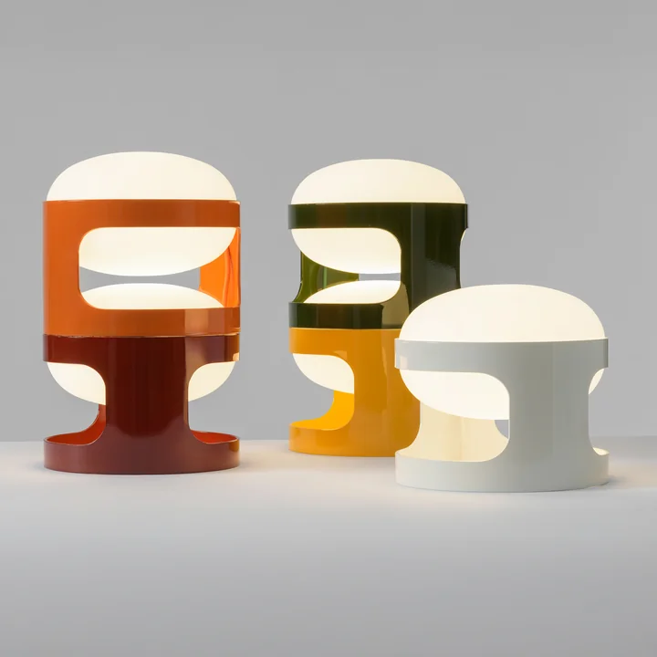 Kartell - KD28 tafellampen