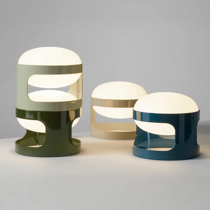 Kartell - KD28 tafellampen