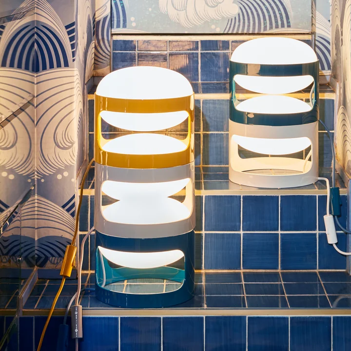 Kartell - KD28 tafellampen