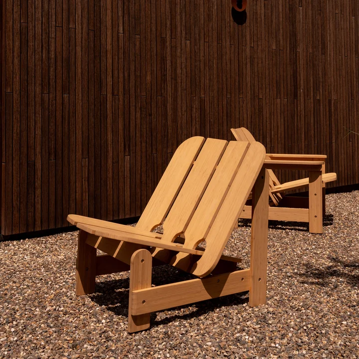 Weltevree - Picket Fauteuil & Picket Stoel