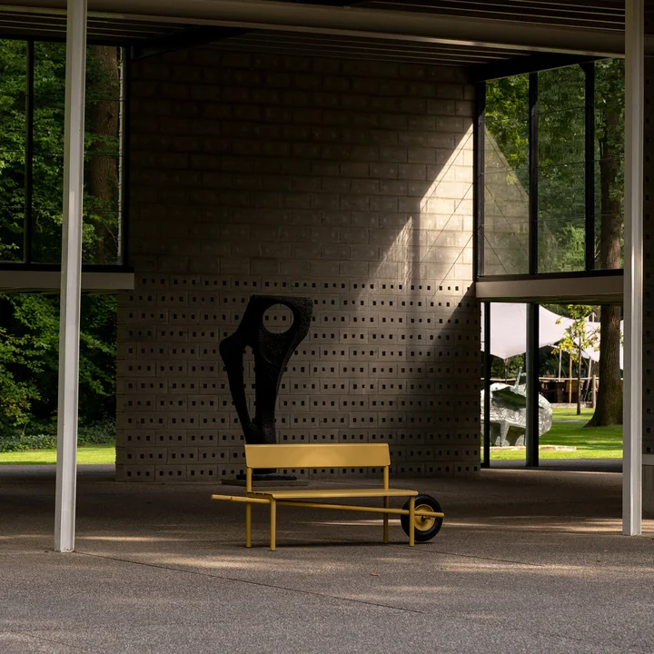 Weltevree - Wielbank