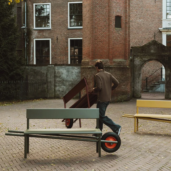 Weltevree - Wielbank