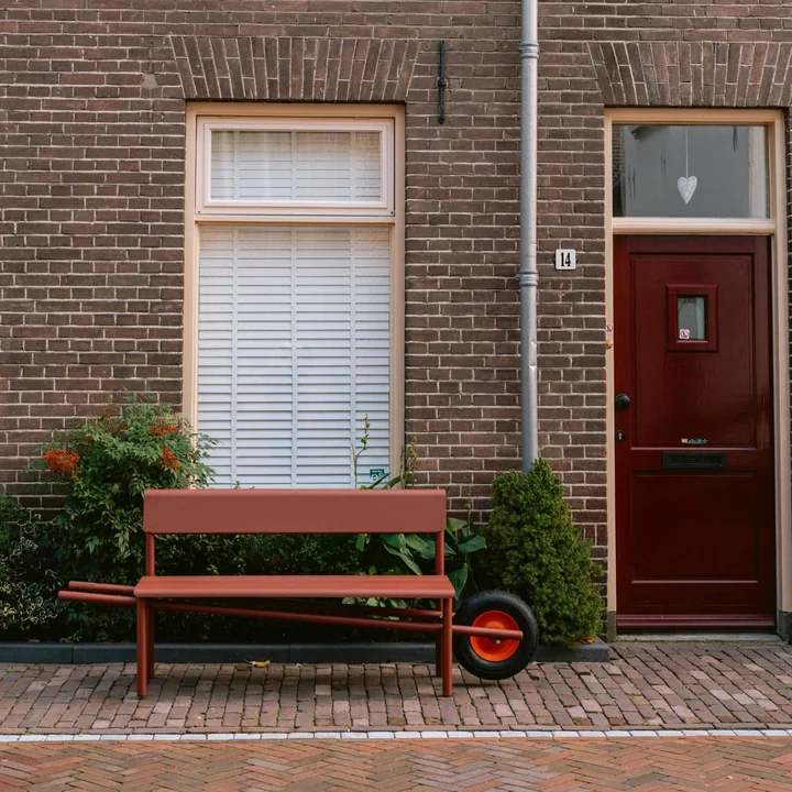 Weltevree - Wielbank