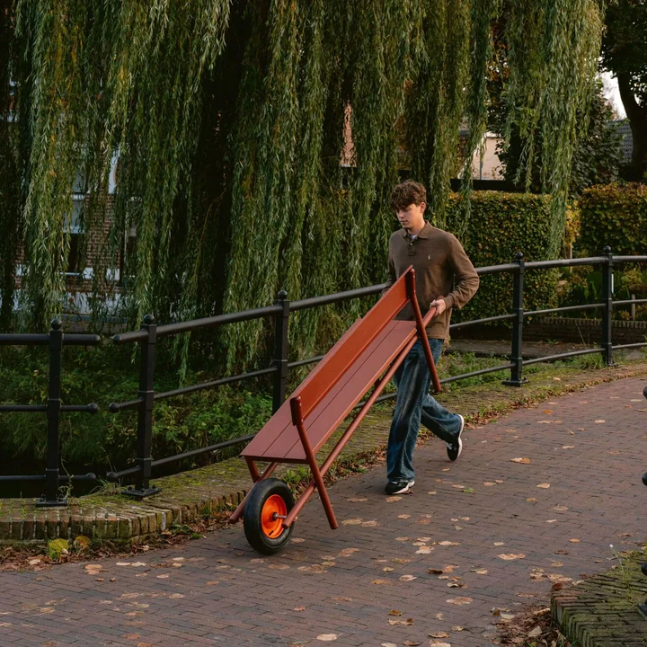 Weltevree - Wielbank