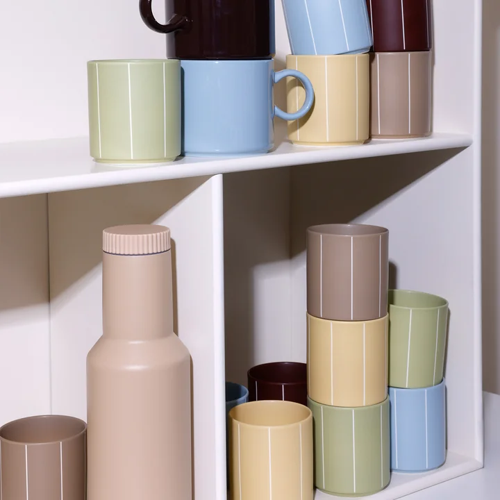 Design Letters - Nordic Pyjamas Porseleinen mok