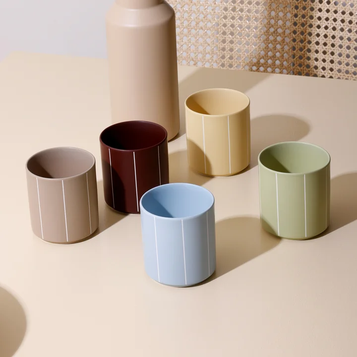 Design Letters - Nordic Pyjamas Porseleinen mok