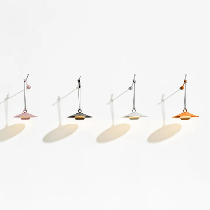 Fatboy - chap-O Oplaadbare LED-buitenlamp