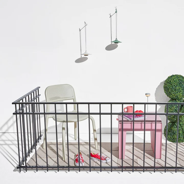 Fatboy - chap-O Oplaadbare LED-buitenlamp