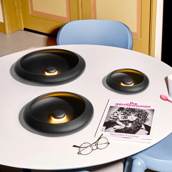 Fatboy - Oloha Trio Kom met LED-batterijverlichting