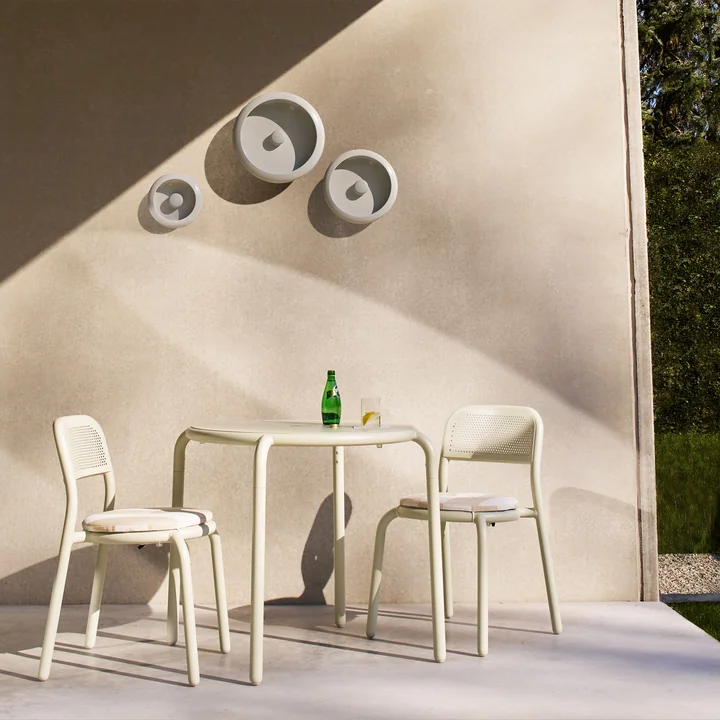 Fatboy - Oloha Trio Kom met LED-batterijverlichting