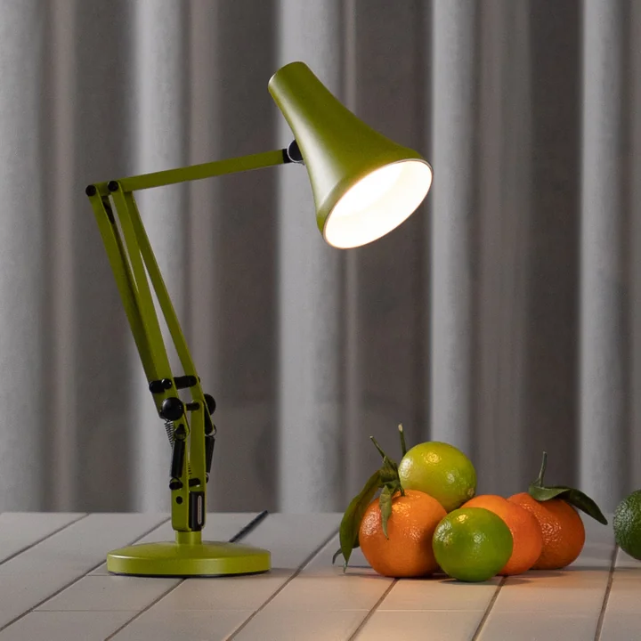 Anglepoise - 90 Mini LED tafellamp, avocado green
