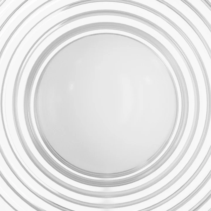 FDB Møbler - Sletterhage Wandlamp, Ø 28 cm, opaal glas