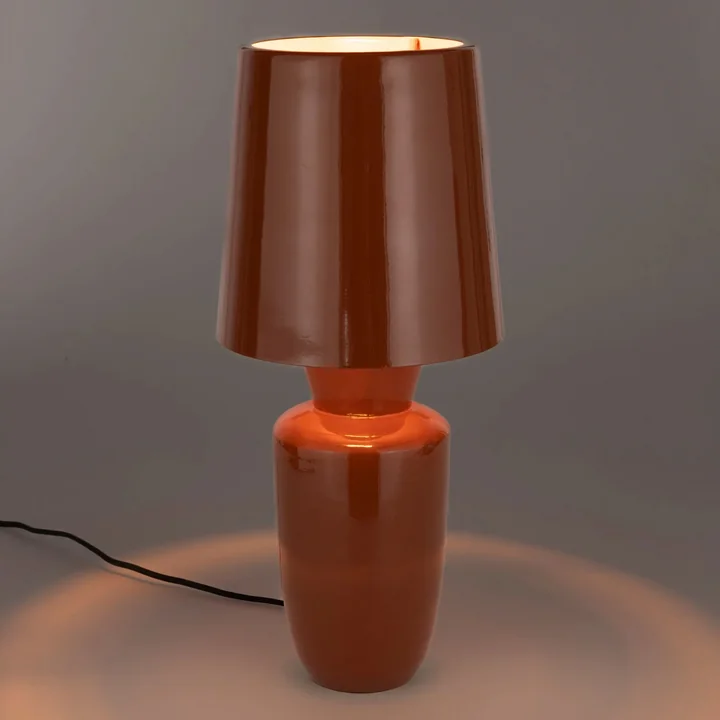 Zuiver - Classy Tafellamp, terra