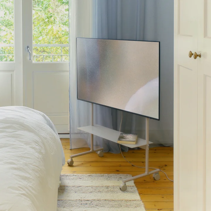 Pedestal - Rover TV-standaard, 40 - 70 inch