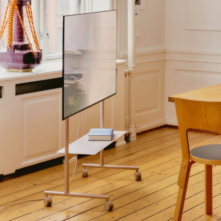 Pedestal - Rover TV-standaard, 40 - 70 inch