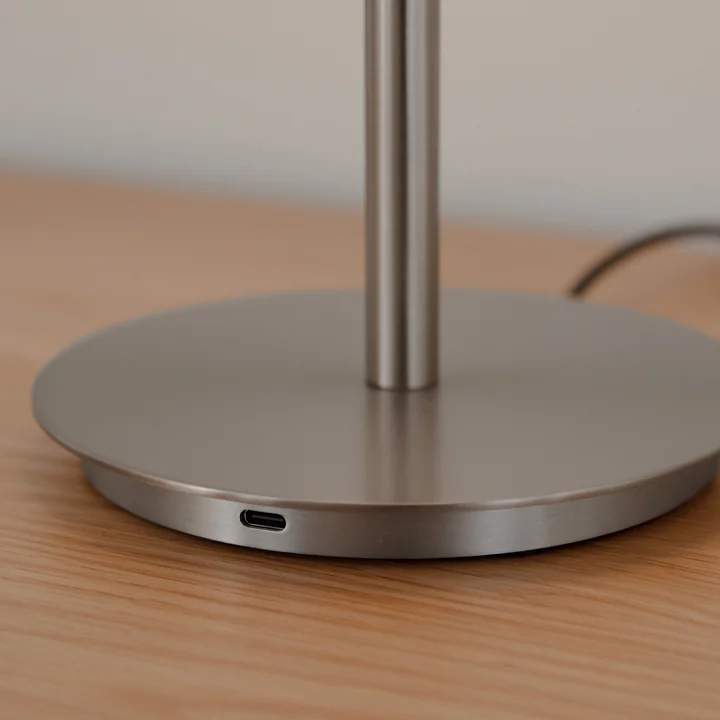 Umage - Audrey LED tafellamp, staal