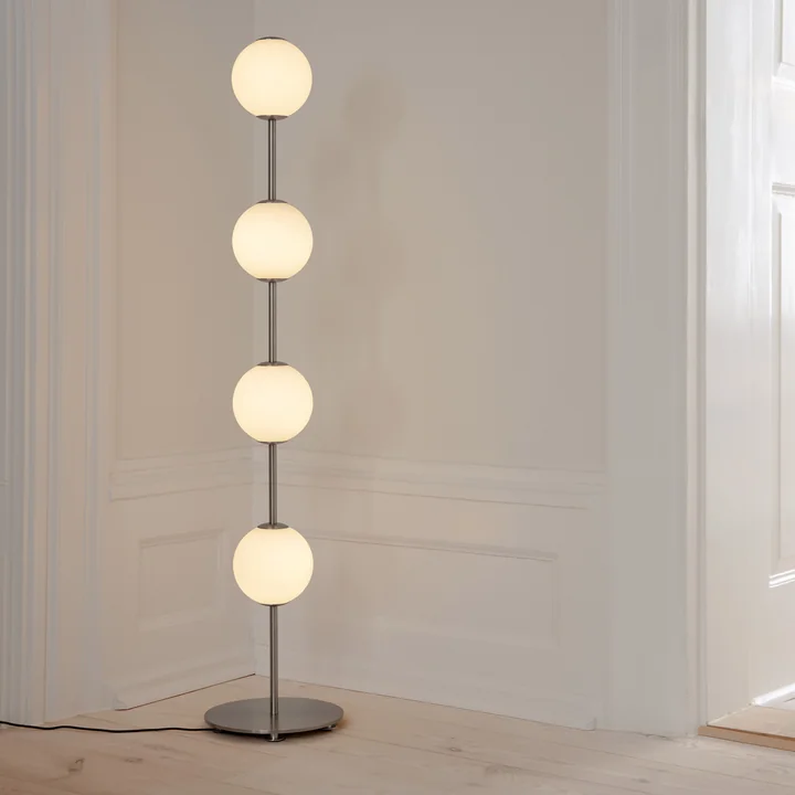 Umage - Audrey LED vloerlamp, staal