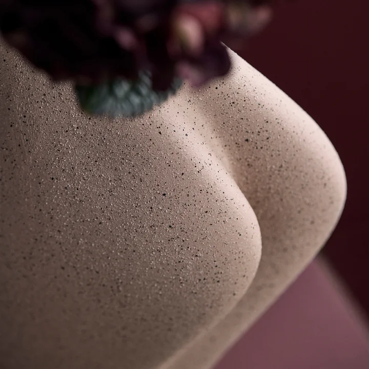 AYTM - Saltare Vaas breed, misty rose