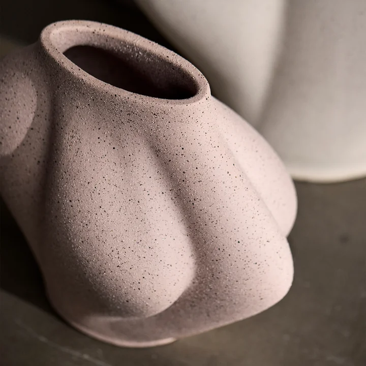 AYTM - Saltare Vaas S, misty rose