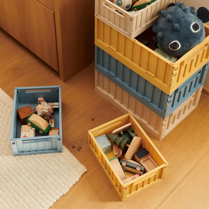 LIEWOOD - Weston Opslagdozen, zomer 2026