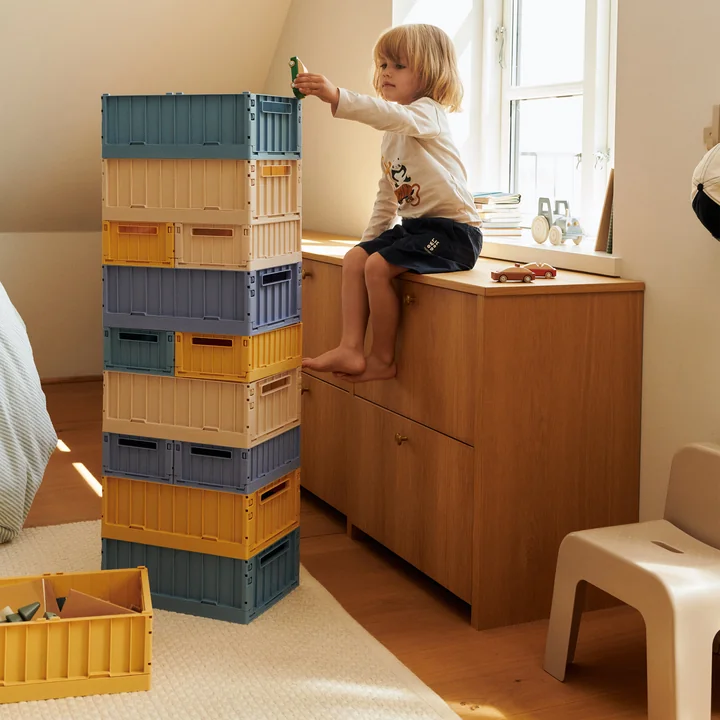 LIEWOOD - Weston Opslagdozen, zomer 2026