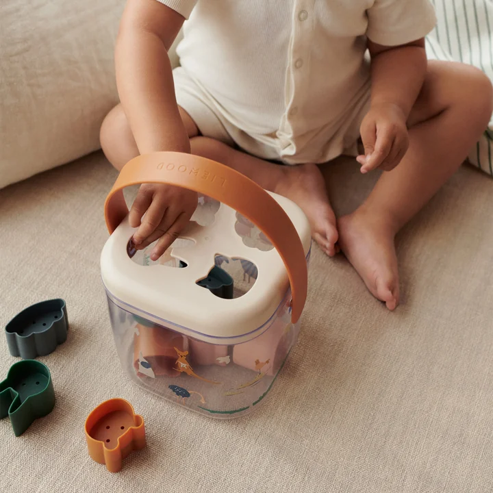 LIEWOOD - Lucinda Puzzeldoos, alles bij elkaar / sandy