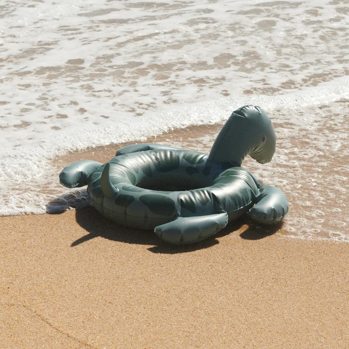 LIEWOOD - Phoebe drijvende ringschildpad, faune green