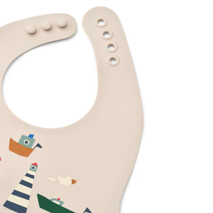 LIEWOOD - Ember slabbetje, Sailing, sandy