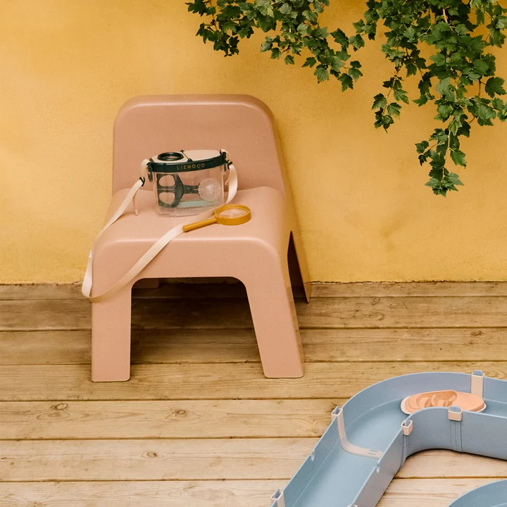 LIEWOOD - Chase Kinderstoel, bleke tuscuny