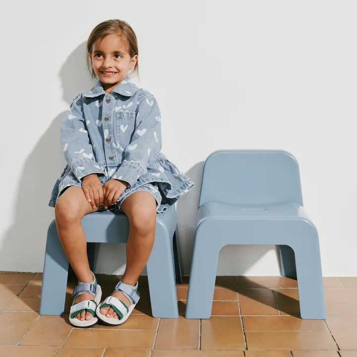 LIEWOOD - Chase Kinderstoel, beach blue