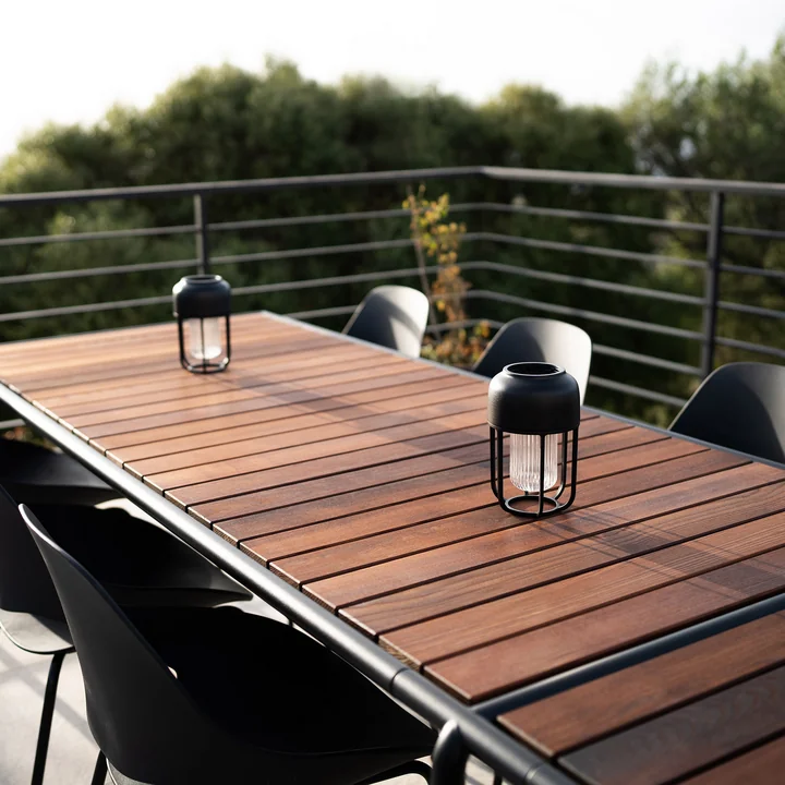 HOUE - FALK Eetkamerstoel voor buiten