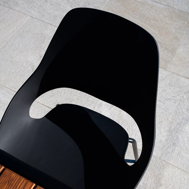 HOUE - FALK Eetkamerstoel voor buiten