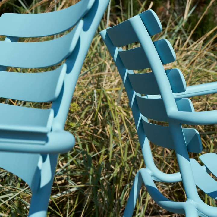 HOUE - ALUA Loungestoel voor buiten