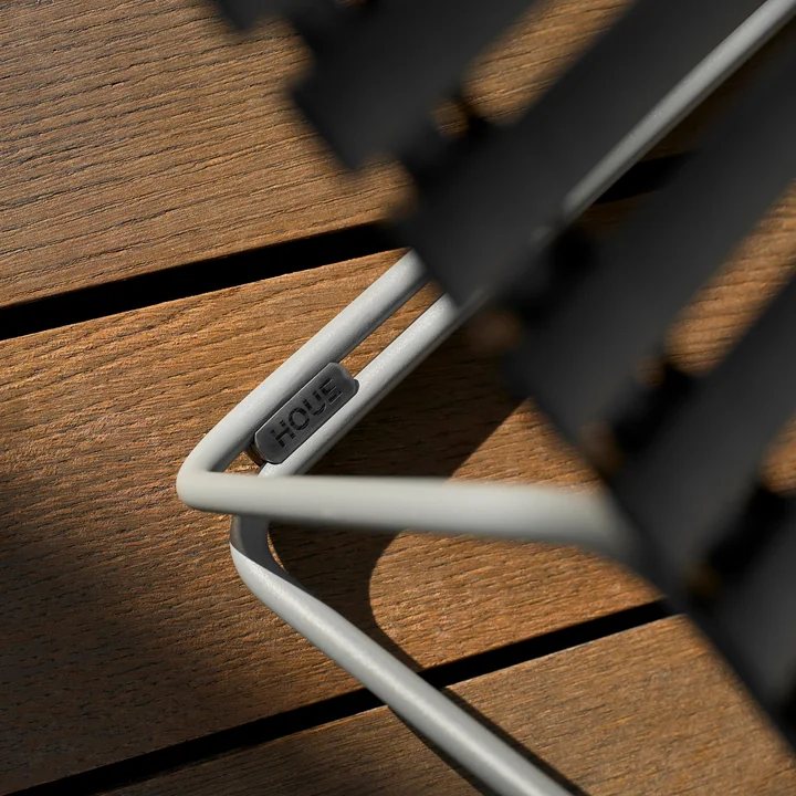 HOUE - CLICK Chaise Longue verstelbaar