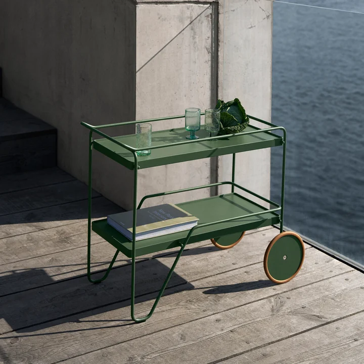 HOUE - Click Serveerwagen