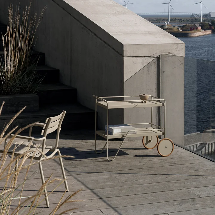 HOUE - Click Serveerwagen